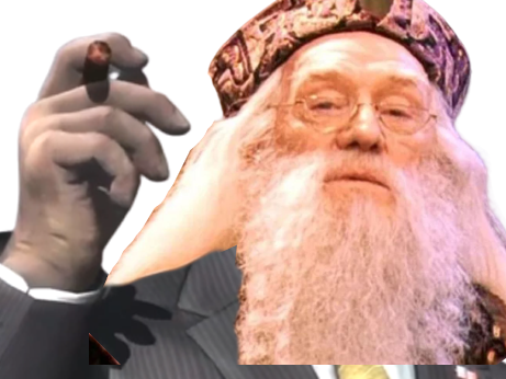 dumbledore mitrodius senator senateur armstrong