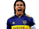 edinson-cavani-rage-bombenera-star-boca-juniors-psg-manchester-united-foot-football-uruguay-legende-goat