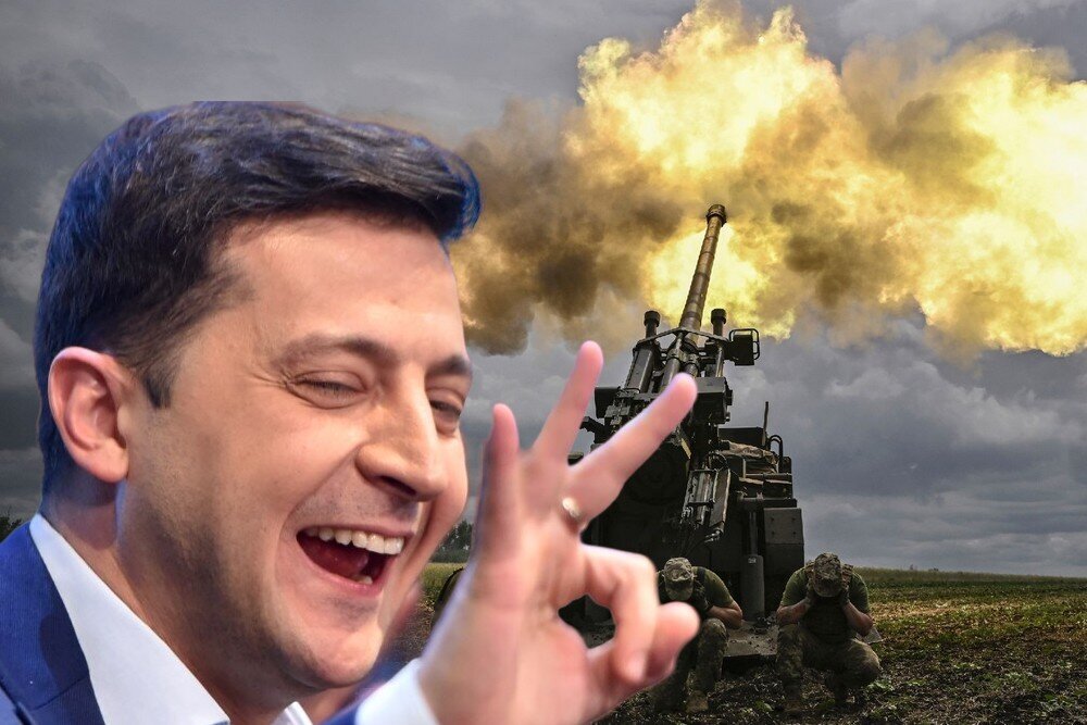 caesar canon artillerie automoteur armee francaise arme lourde ukraine guerre obusukraine-guerre-obus volodymyr zelensky rire caesared