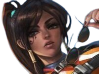 pharah overwatch je pourrais payer 20 balles pour ce skin