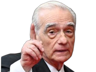 scorsese doigt this realisateur