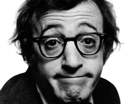 woody allen moue hausse realisateur