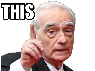 scorsese this realisateur