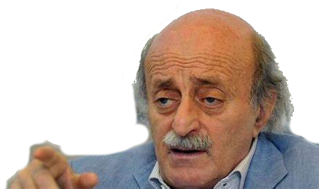 joumblatt liban