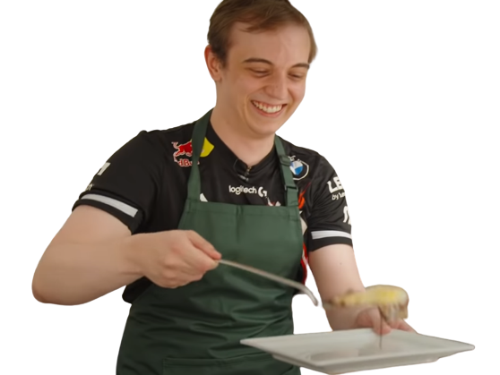 g2 worlds league lol esports esport mid midlane caps goat cook cooking kitchen cuisine oeuf