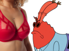 mr-eugene-krabs-spongebob-bob-eponge-nickelodeon-snif-sniff-sniffer-fetiche-fetichiste-seins-boobs-loches