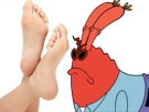 mr-eugene-krabs-spongebob-bob-eponge-nickelodeon-snif-sniff-sniffer-fetiche-fetichiste-pieds-feet-feets