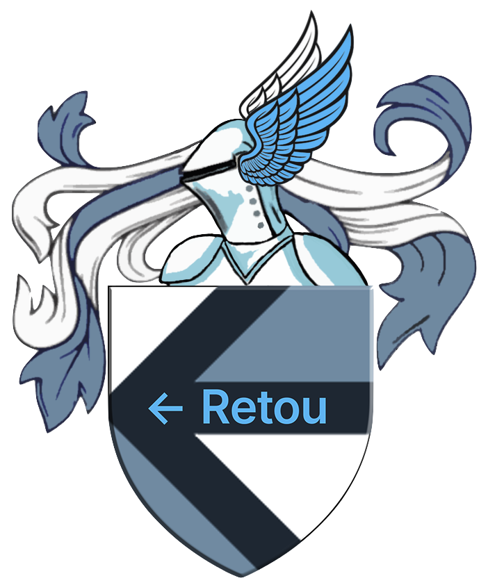 blason retou blasonche