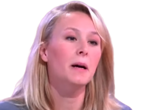 marion marechal reconquete wall