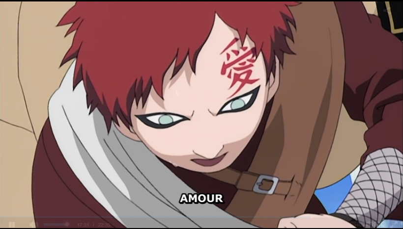 naruto gaara kimimaro