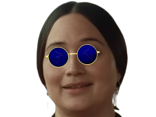 killers flower moon scorsese mollie gladstone lunettes bleues