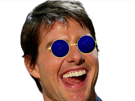 tom-cruise-rire-dents-lunettes-bleues