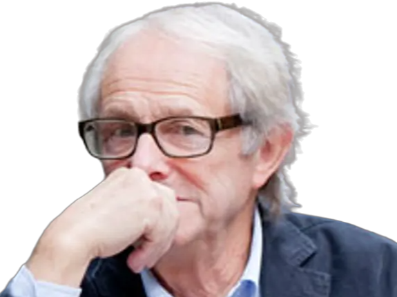 ken loach realisateur main