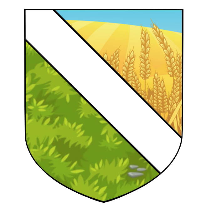 blason pionnier blasonche