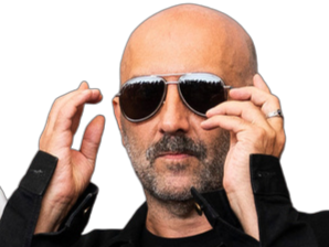 gaspar noe realisateur lunettes swag