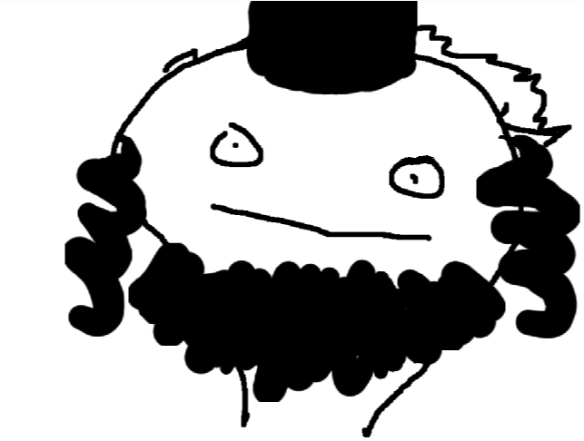 mongol debile moche juif