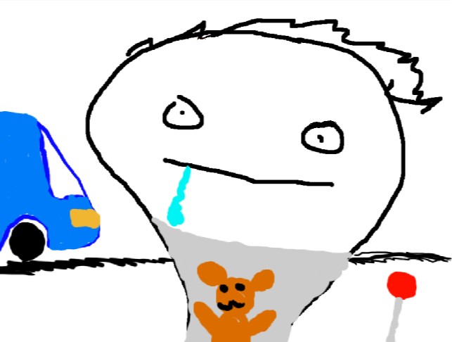 mongol debile moche enfant