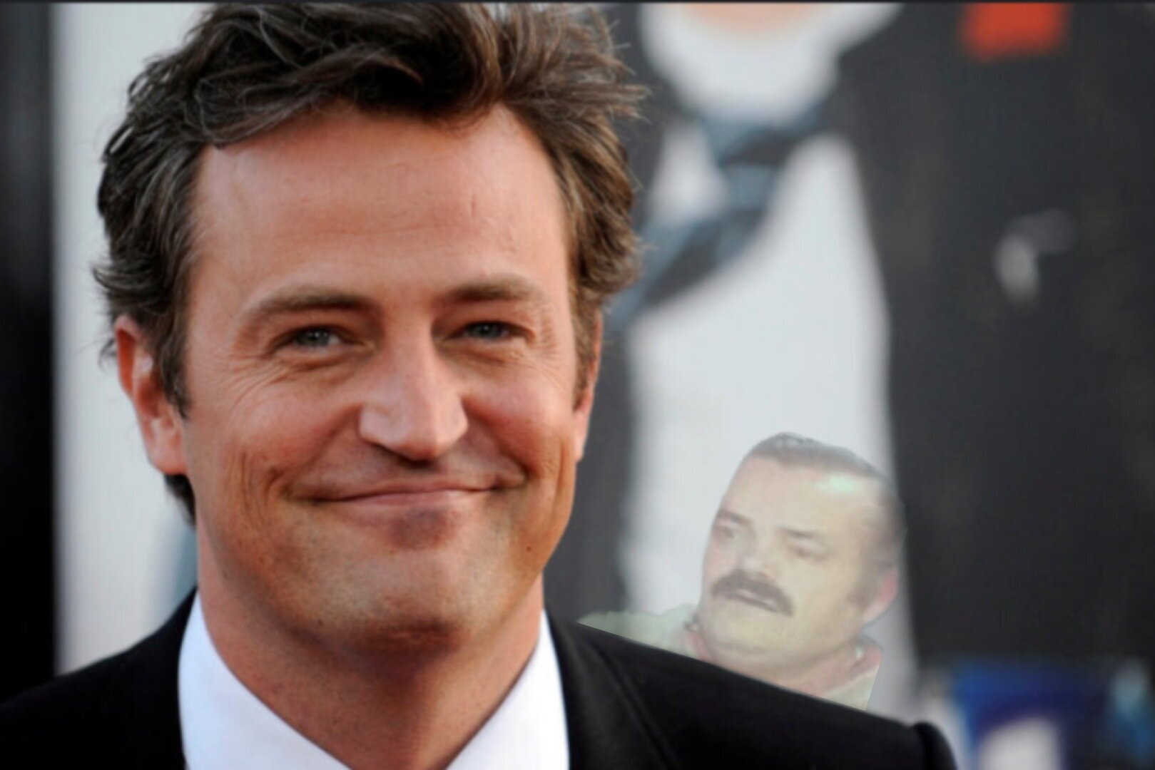 friends matthew perry mort