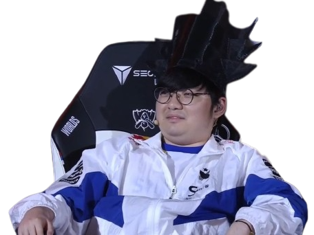 drx lck beryl paz couronne draft worlds