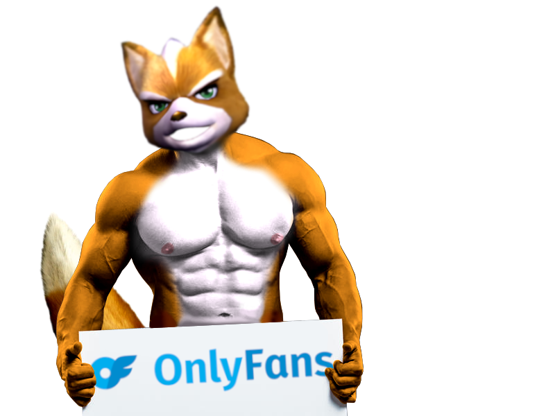 starfox fox mccloud assault sexy stripper striptease pancarte onlyfans nude nu don muscle prostitution tinnova