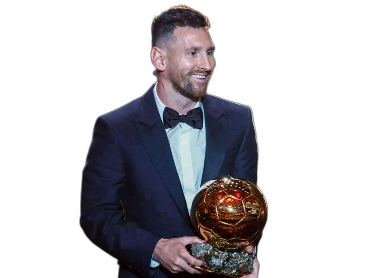 messi 8bo ballon dor