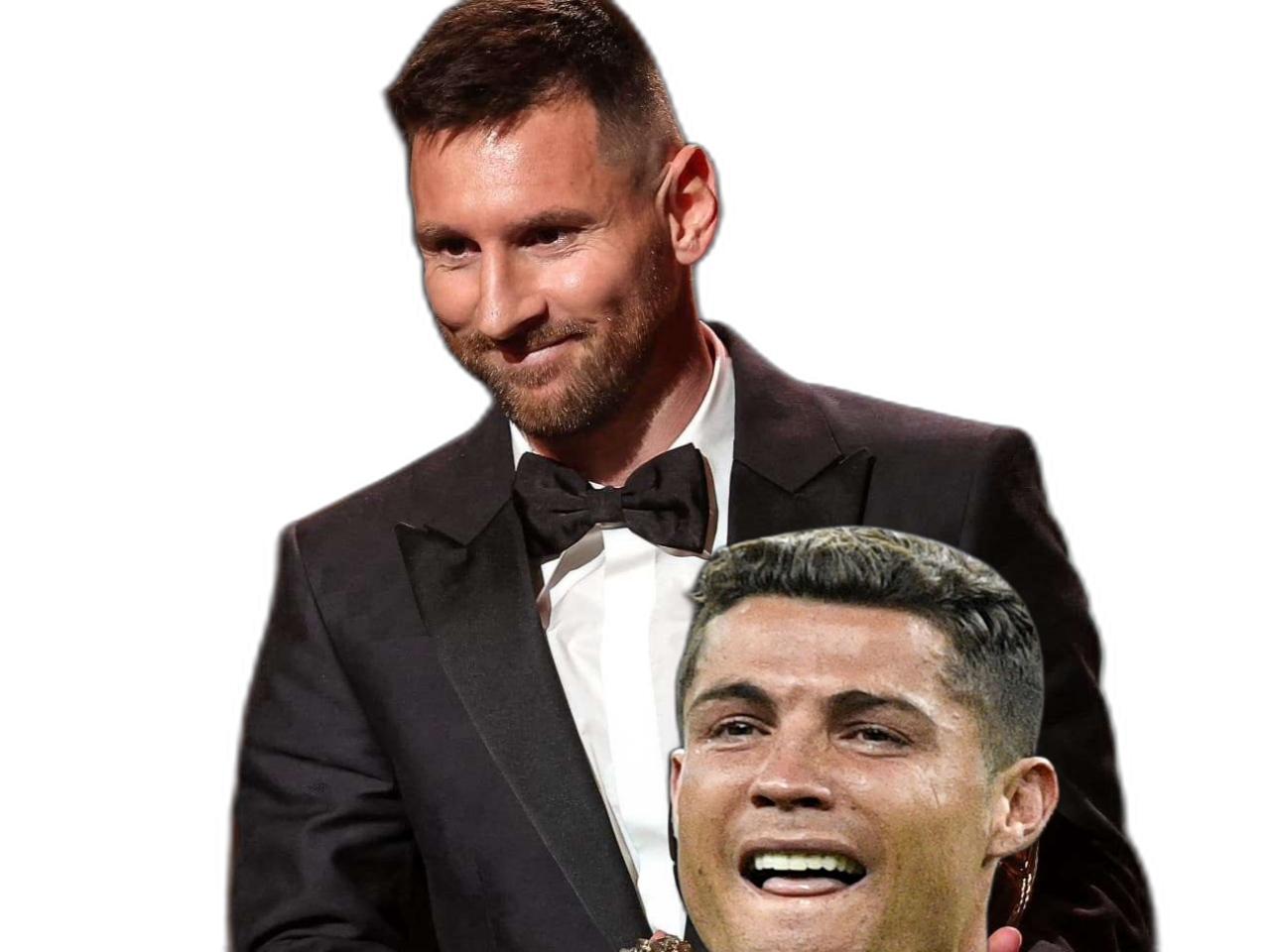 messi 8bo ballon dor ronaldo brise