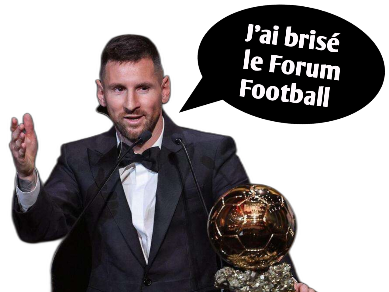 messi 8bo ballon dor