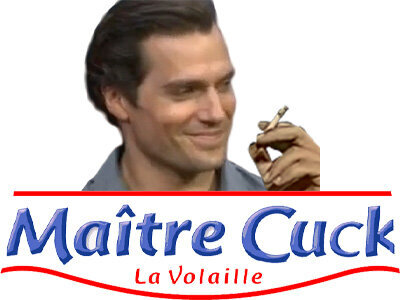 cuck maitrecuck chadcuck cavillcuck cavill