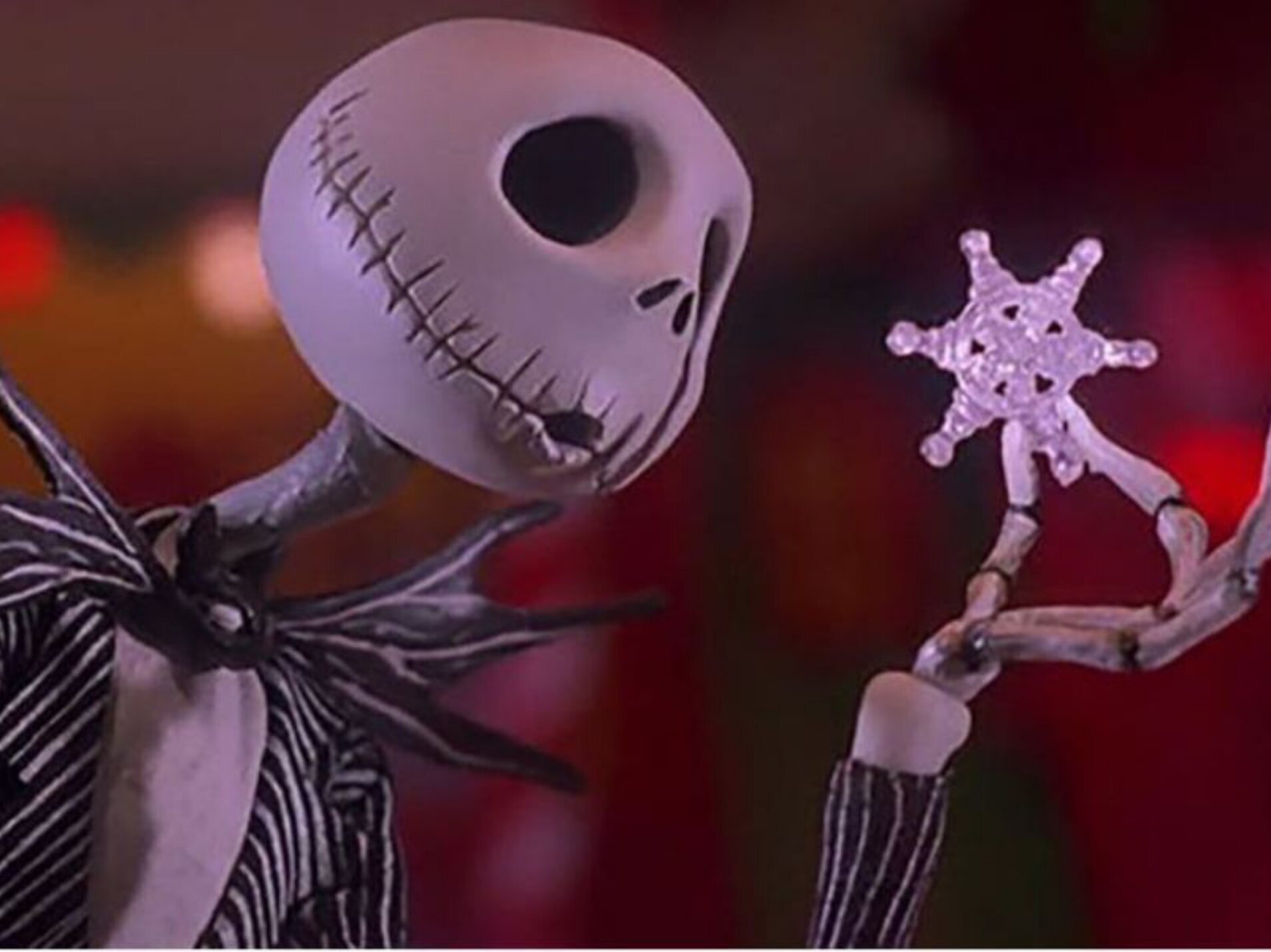 jack christmas nightmare noel halloween