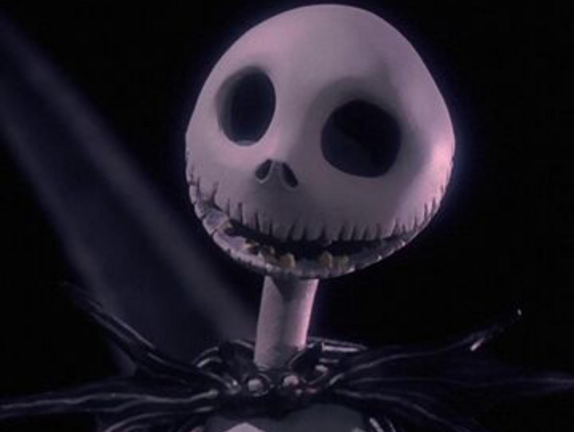 jack halloween noel christmas nightmare etrange night nuit