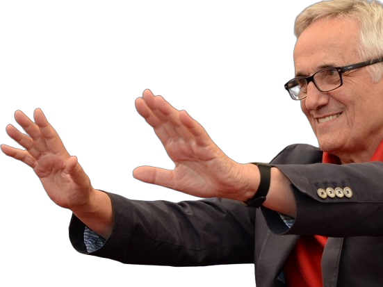 bellocchio realisateur sourire mains