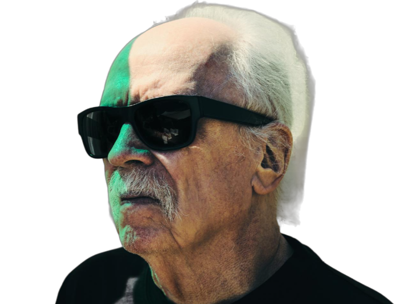 carpenter realisateur lunettes