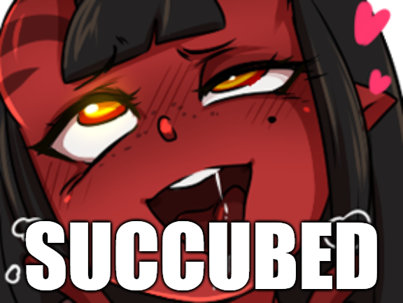 succubed succube