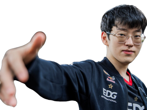 scout goat lpl edg lng