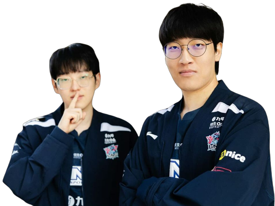 scout tarzan lng lpl duo mid jungle