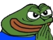 pepe evilge evil mechant malveillant malveillance malefique sournois mains excellent emote twitch tinnova