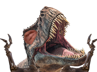 eussou eussouraptor eussoubidoulamarena raptor trex