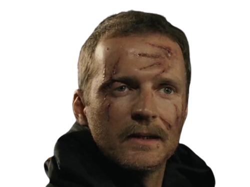 oss 117 283 jack jefferson philippe lefebvre mechant cicatrice