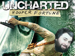 hooper uncharted