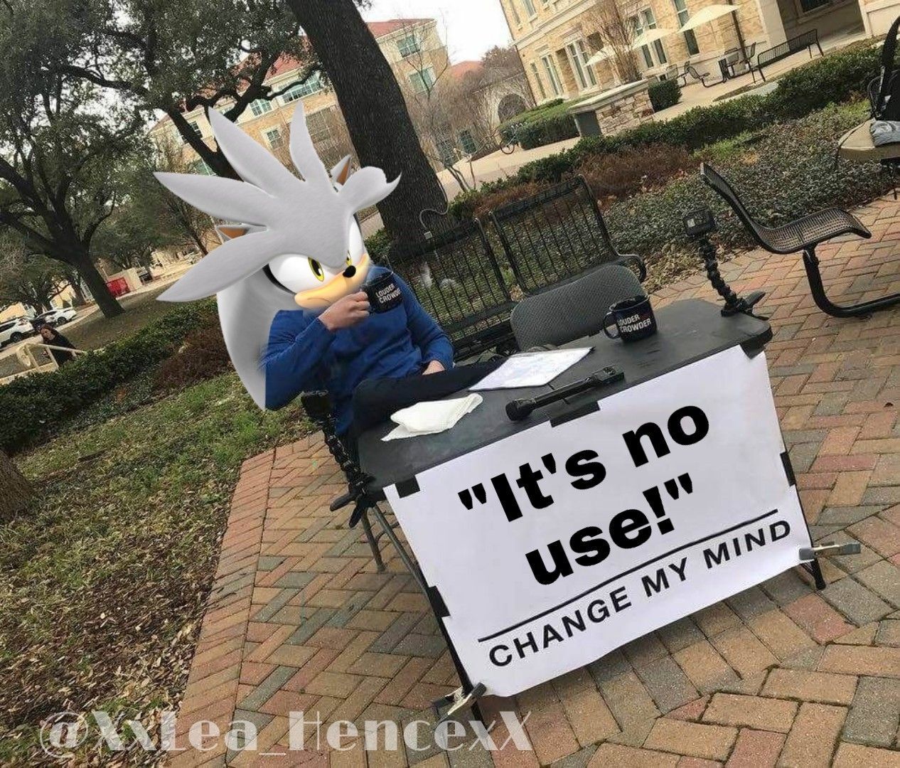 silver sonic2006 its-no-use