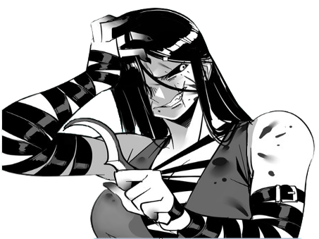 waifu kj warhammer 40000 konrad curze night lord sadique fou folle space marine astartes