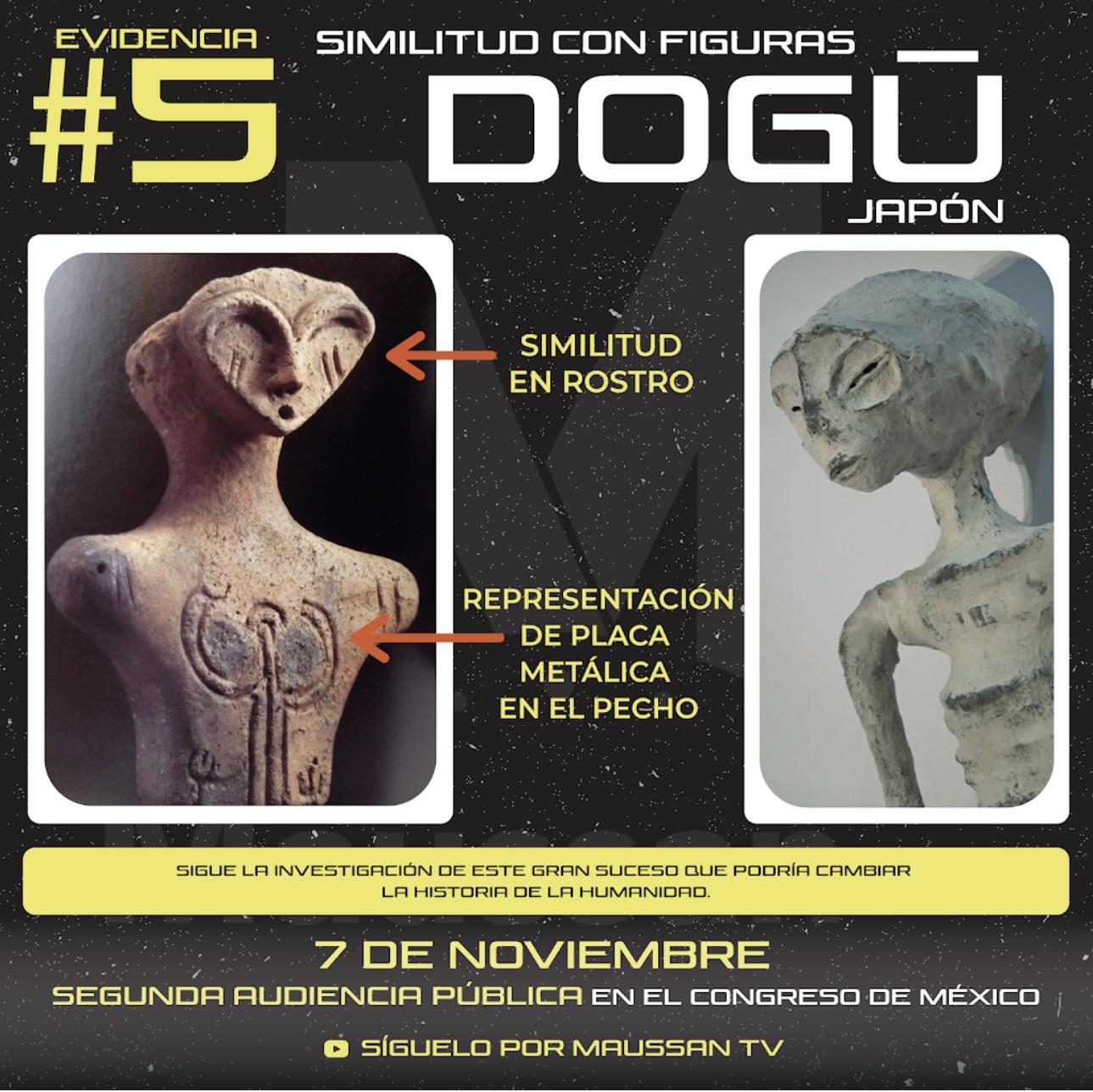 doghons dogo dogu anunakis et momies perou extraterrestres aliens xfiles