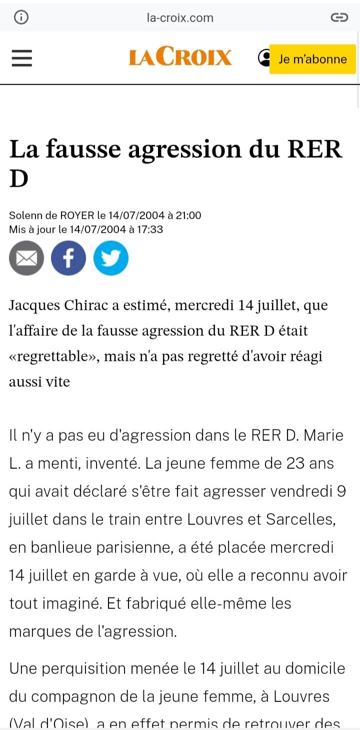 911 netanyahou rer chirac agression antisemites fake falseflag