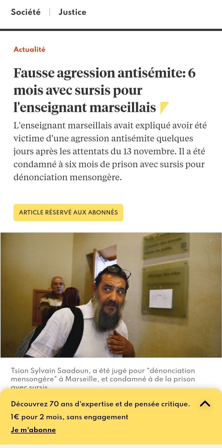 911 netanyahou marseille agression antisemites fake falseflag