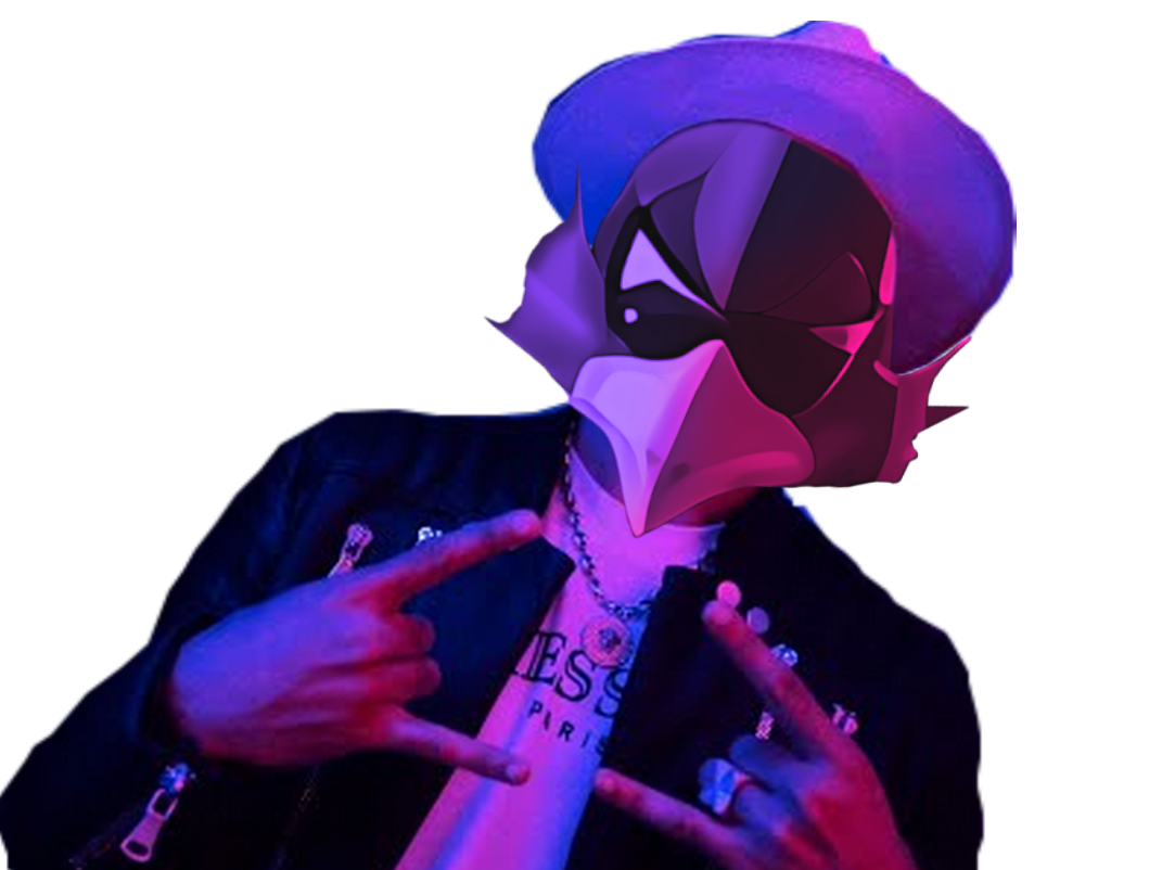 starfox falco command alkpote alkapote alk cornes horns tinnova