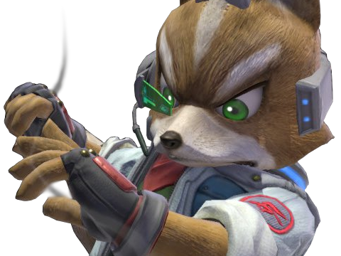 starfox fox mccloud ssbu degout derange mouche insecte parasite salete sale beurk x24mystic tinnova