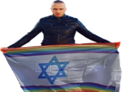 bassem-drapeau-israel-lgbt-troll