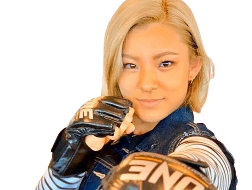 itsuki hirata asie asiatique japon japonaise android18 c18 one championship mma fighter femme mannequin tokyo