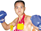 yodwicha-muay-thai-champion-lumpinee-raja-sport-combat-thailandais-thailande-kickboxing-funny-face-fun-asiatique