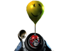 stratos-sacrifice-dieu-air-ballon-gonfle-flotte-mort-helium-smiley-emoji-sourire
